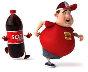 Acqua e soda contengono il fruttosio
