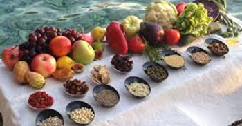 Verdura, frutta e spezie contengono la lectina.